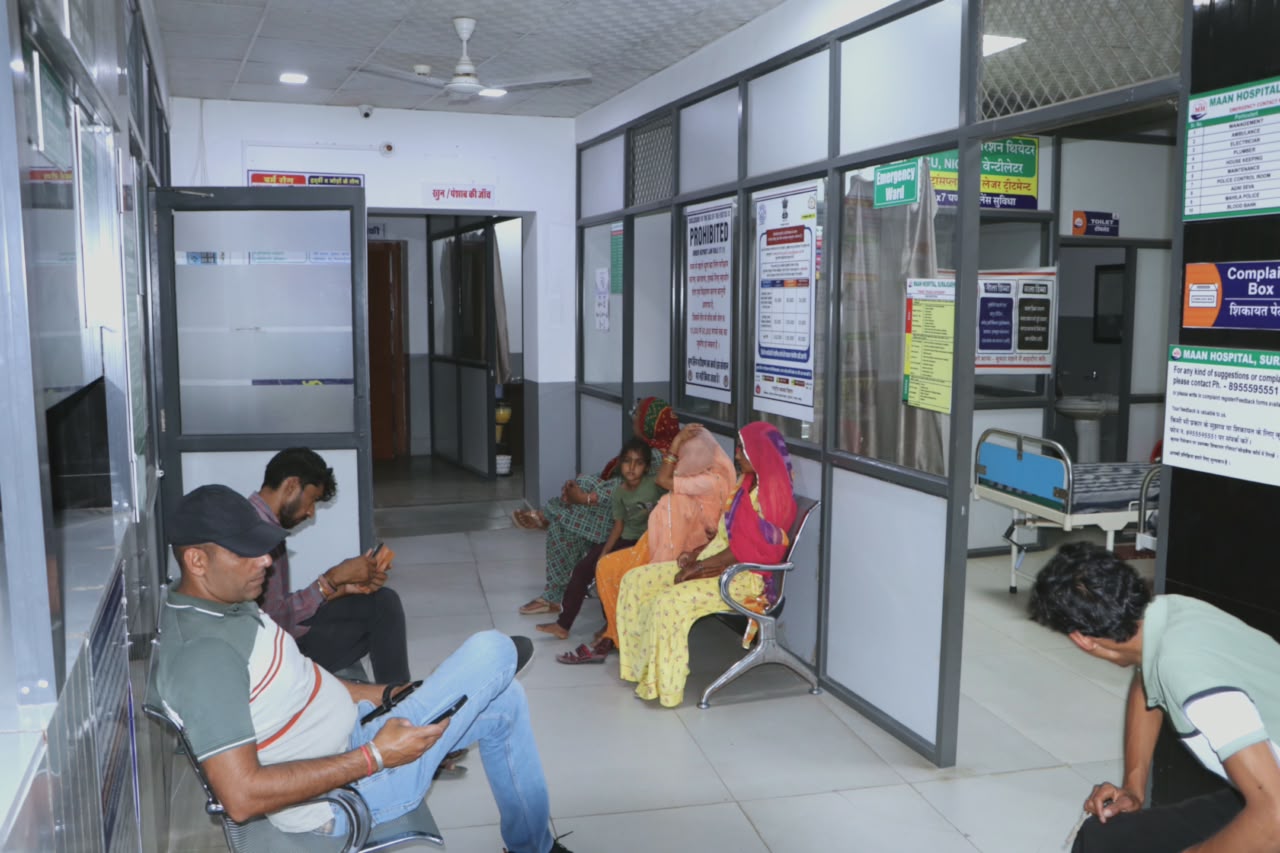 Clinic Interior